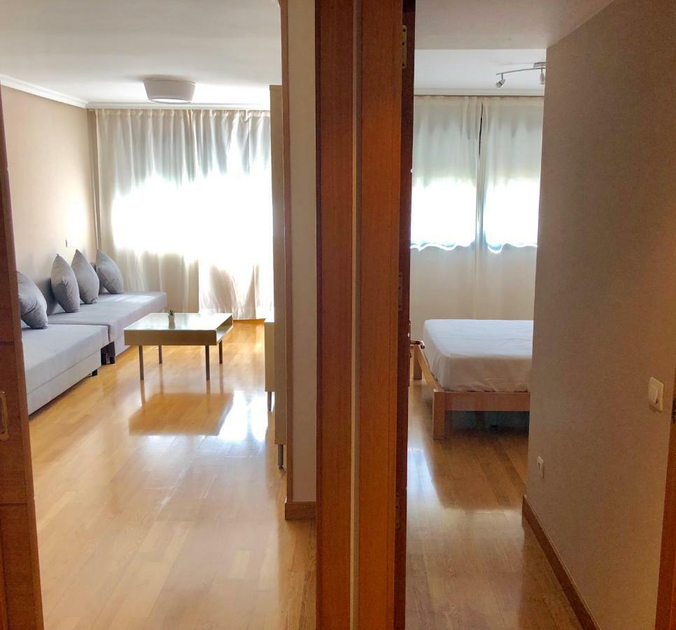 New Apartments Airport Ifema Madrid Exterior foto