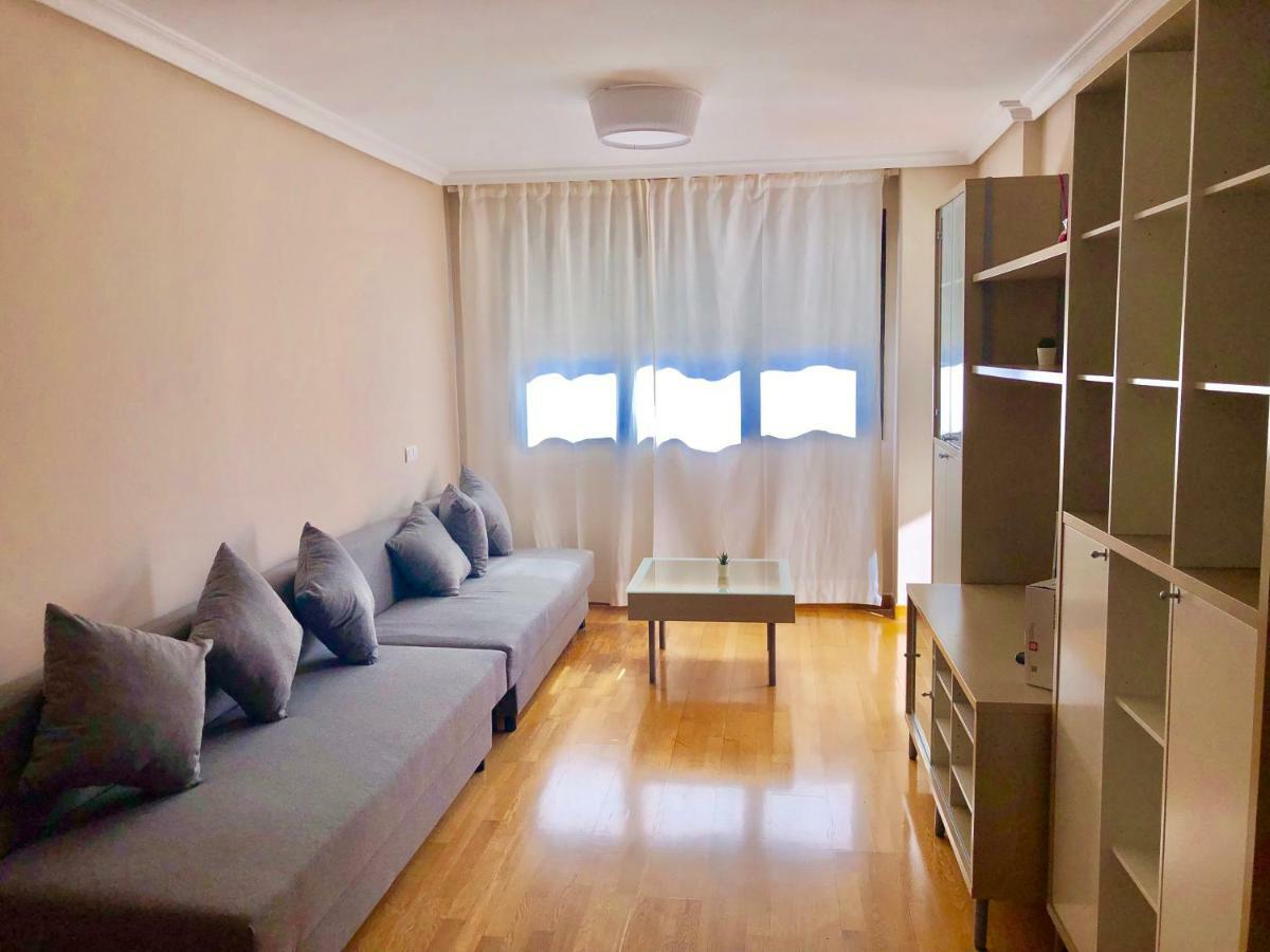 New Apartments Airport Ifema Madrid Exterior foto