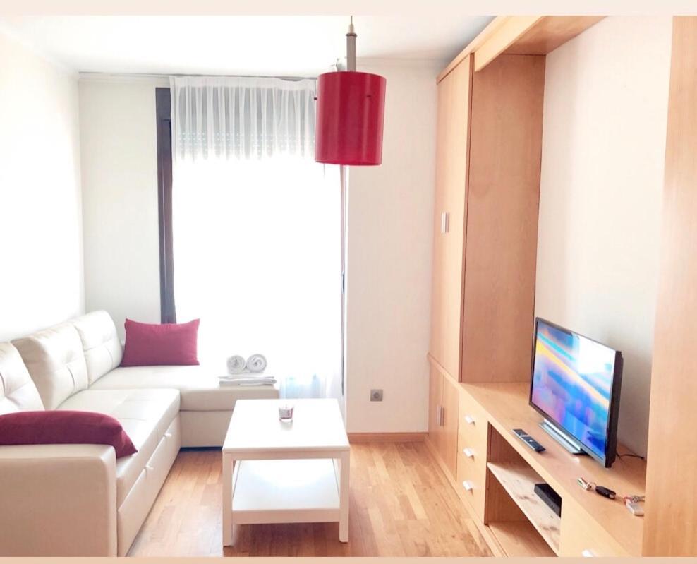 New Apartments Airport Ifema Madrid Exterior foto